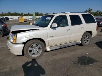  Salvage Cadillac Escalade