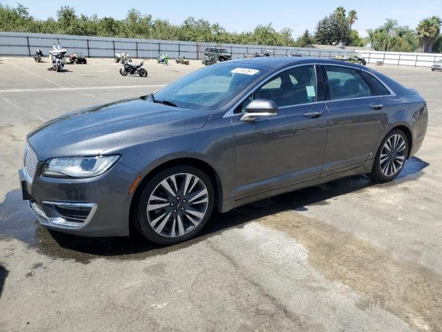  Salvage Lincoln MKZ