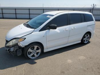  Salvage Mazda 5