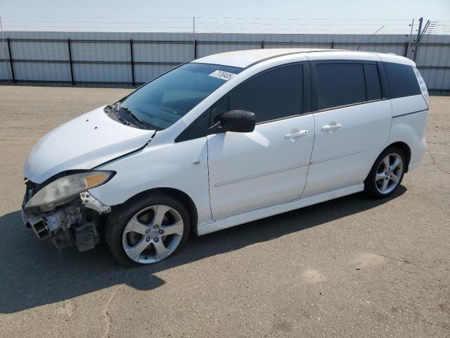  Salvage Mazda 5