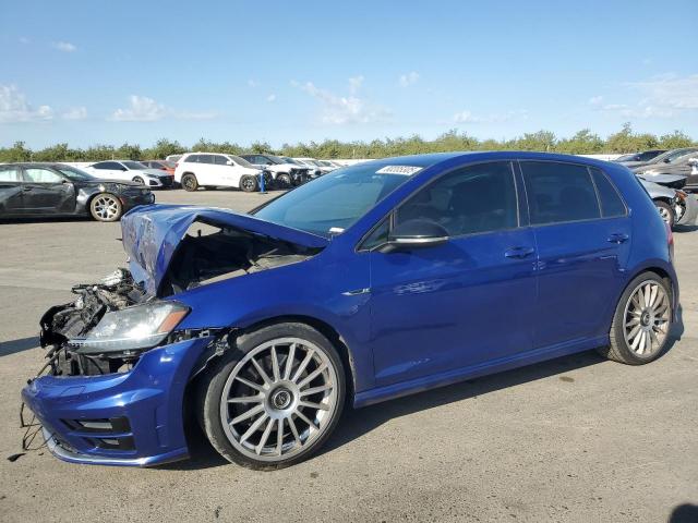  Salvage Volkswagen Golf