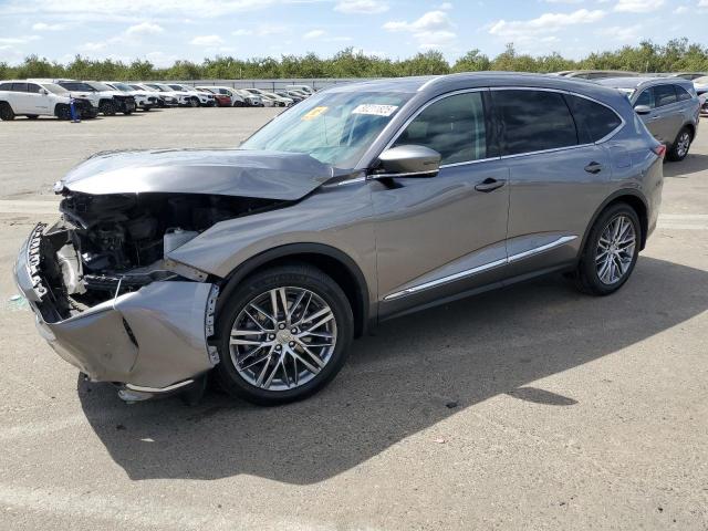  Salvage Acura MDX