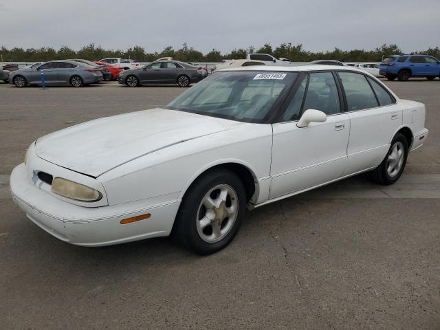  Salvage Oldsmobile LSS