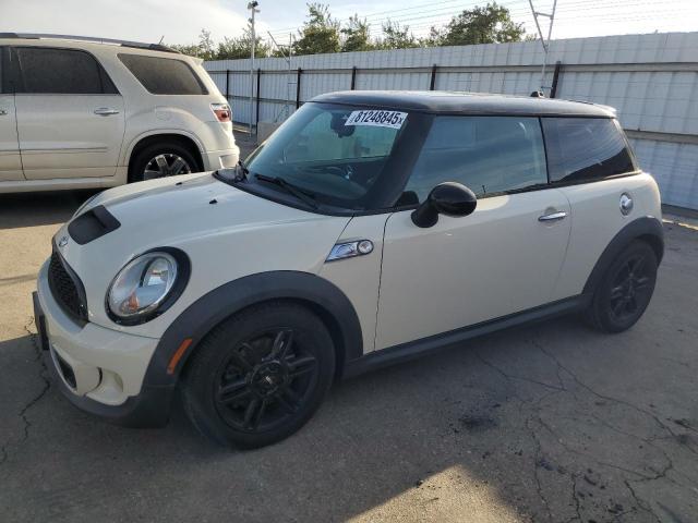  Salvage MINI Cooper