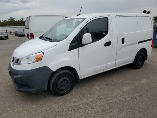  Salvage Nissan Nv