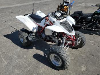  Salvage Yamaha Yfm660 R