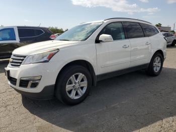  Salvage Chevrolet Traverse