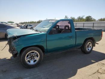  Salvage Nissan D21