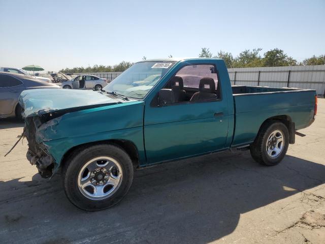  Salvage Nissan D21