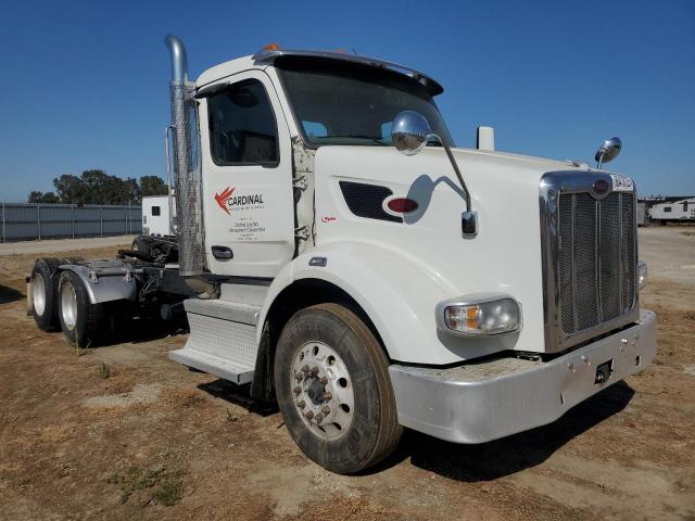  Salvage Peterbilt 567