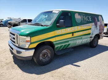 Salvage Ford Econoline