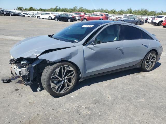  Salvage Hyundai Ioniq