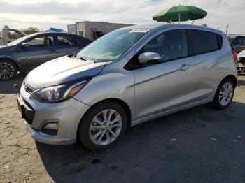  Salvage Chevrolet Spark
