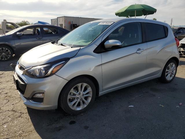  Salvage Chevrolet Spark