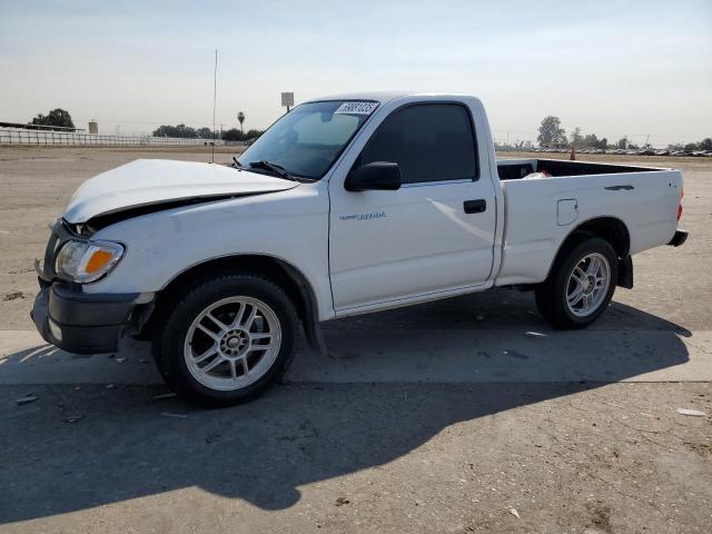  Salvage Toyota Tacoma