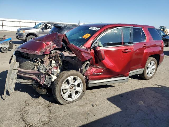  Salvage GMC Terrain