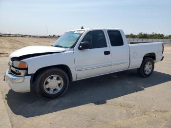  Salvage GMC Sierra