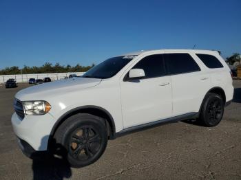  Salvage Dodge Durango