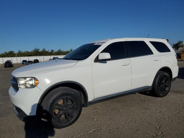  Salvage Dodge Durango