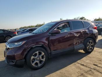  Salvage Honda Crv