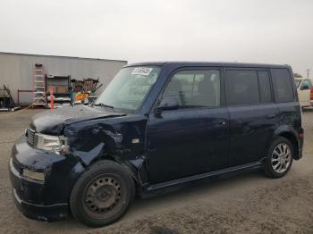  Salvage Toyota Scion