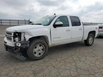  Salvage Chevrolet Silverado K1500 Ltz