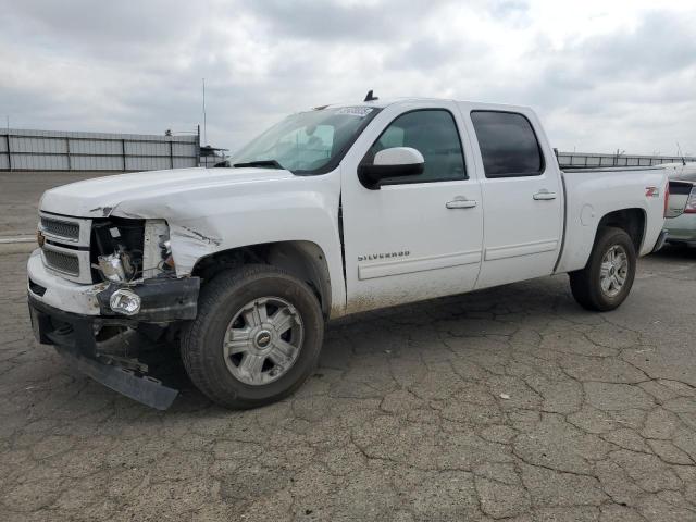  Salvage Chevrolet Silverado K1500 Ltz