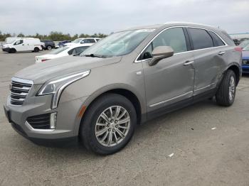  Salvage Cadillac XT5