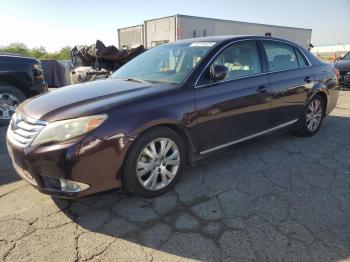  Salvage Toyota Avalon