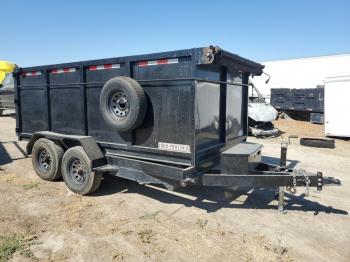  Salvage Ipt Trailer