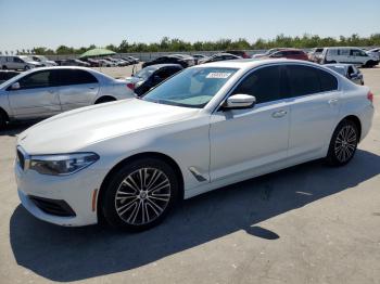  Salvage BMW 5 Series