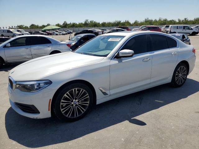  Salvage BMW 5 Series