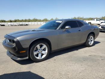  Salvage Dodge Challenger