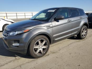  Salvage Land Rover Range Rover