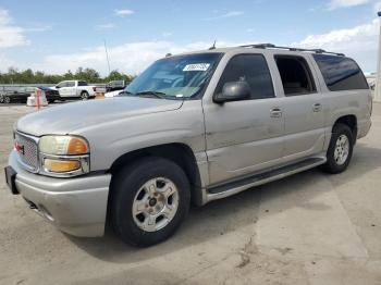  Salvage GMC Yukon