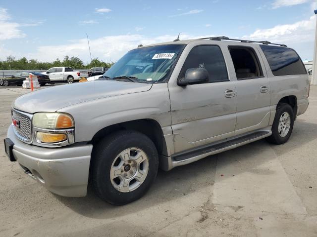  Salvage GMC Yukon