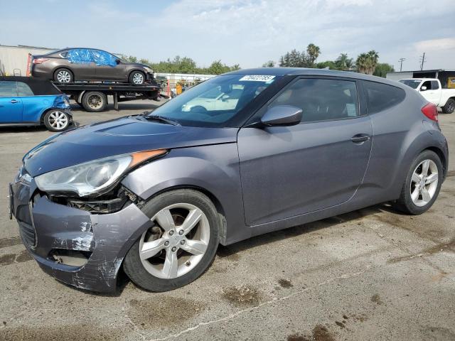  Salvage Hyundai VELOSTER