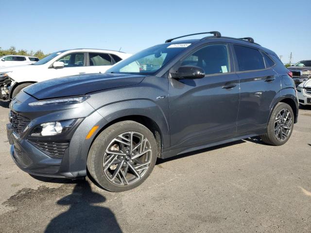  Salvage Hyundai KONA