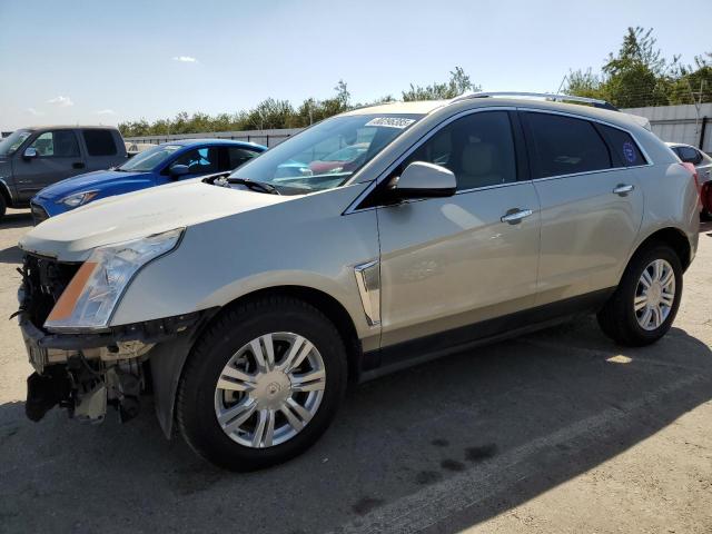  Salvage Cadillac SRX