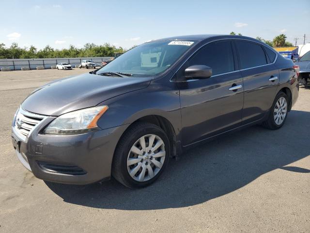  Salvage Niss Sentra