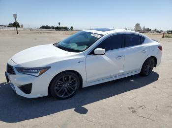  Salvage Acura ILX