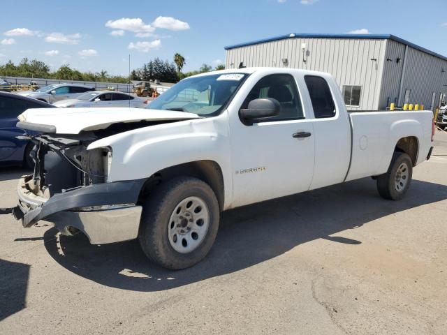  Salvage GMC Sierra