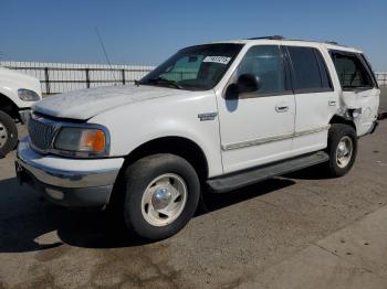  Salvage Ford Expedition