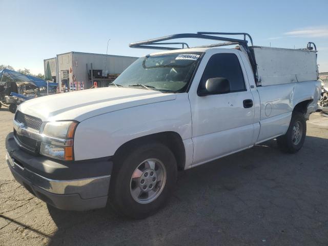  Salvage Chevrolet Silverado