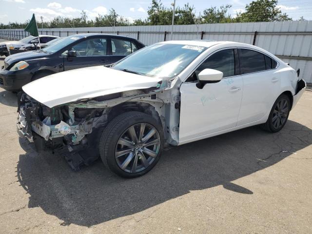  Salvage Mazda 6