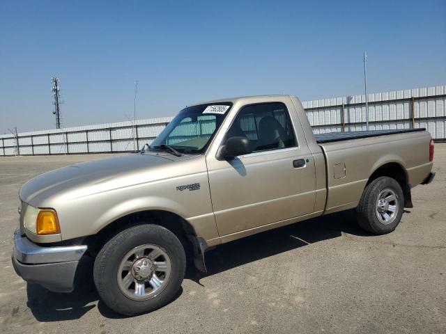  Salvage Ford Ranger