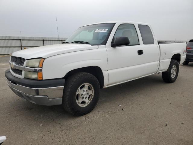  Salvage Chevrolet Silverado K1500