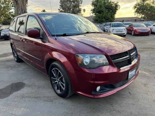  Salvage Dodge Caravan
