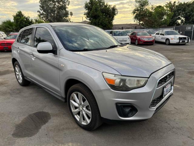  Salvage Mitsubishi Outlander