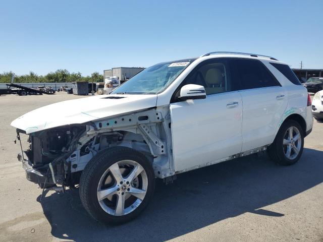  Salvage Mercedes-Benz GLE